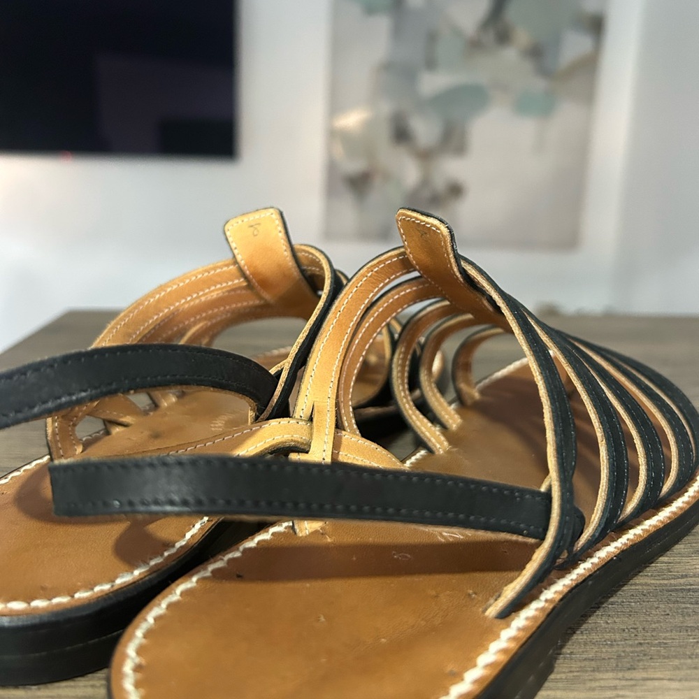 Rondini Saint-Tropez Tropéziennes Nubuck - Picture 8 of 8